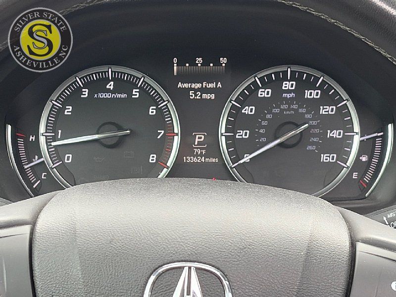 Used 2014 Acura MDX w/ Advance & Entertainment Pkg AWD/4WD image 27