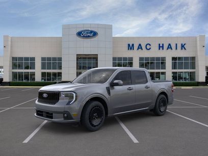 New 2025 Ford Maverick Lobo