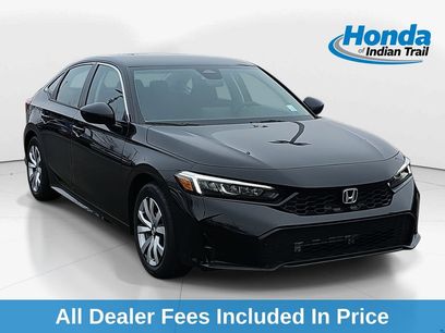 Used 2026 Honda Civic LX