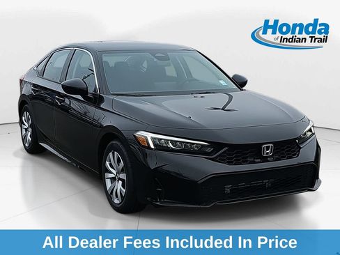 Used 2026 Honda Civic LX image 1