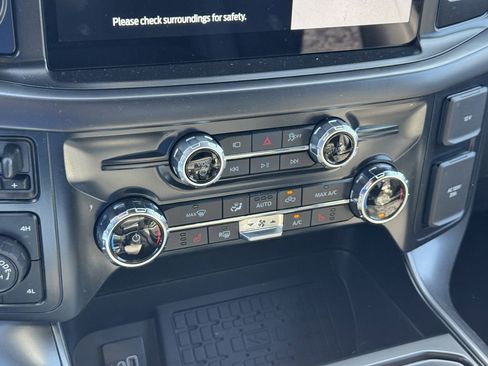New 2025 Ford F150 Tremor w/ Mobile Office Package AWD/4WD image 24
