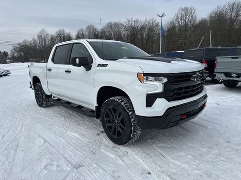 New 2026 Chevrolet Silverado 1500 LT Trail Boss w/ LT Trail Boss Premium Package image 10