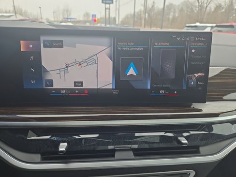 Used 2023 BMW X7 xDrive40i image 7