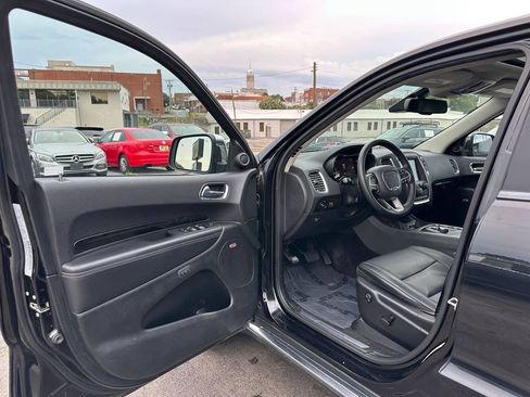 Used 2015 Dodge Durango Citadel w/ Technology Group RWD image 6