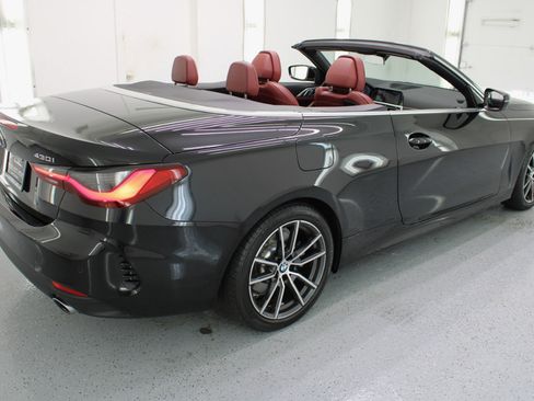 Used 2022 BMW 430i xDrive Convertible w/ Premium Package 2 image 10
