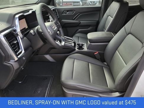 New 2026 GMC Canyon Elevation w/ Convenience Package image 7