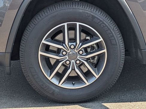 Certified 2021 Jeep Grand Cherokee Limited image 34