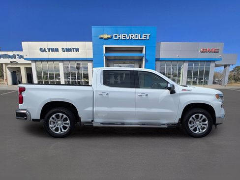 New 2026 Chevrolet Silverado 1500 LTZ image 7