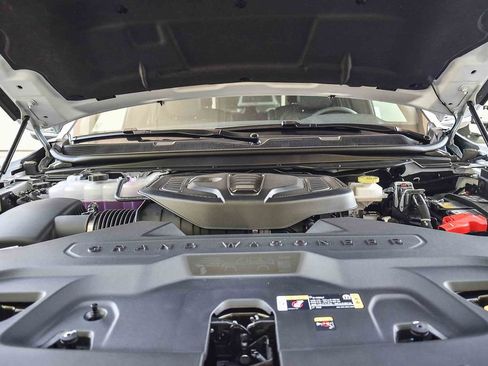 New 2026 Jeep Grand Wagoneer L Limited w/ Premium Group II image 27