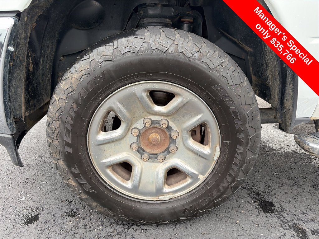 Used 2019 RAM 2500 Big Horn AWD/4WD image 23