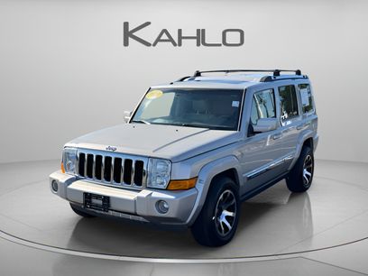 Used 2009 Jeep Commander Limited