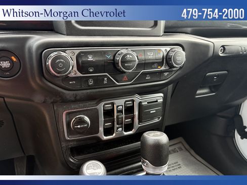 Used 2023 Jeep Wrangler Unlimited Sport AWD/4WD image 24