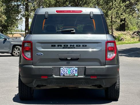 Used 2022 Ford Bronco Sport AWD/4WD image 5