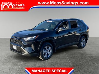 Certified 2025 Toyota RAV4 LE