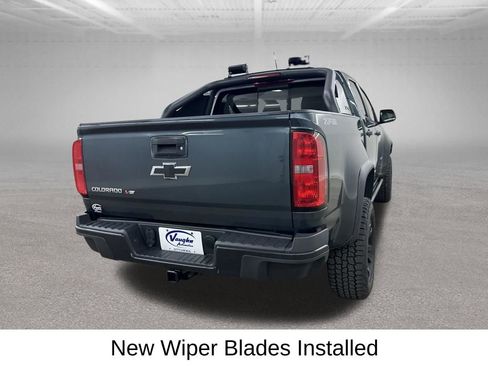 Used 2019 Chevrolet Colorado ZR2 w/ ZR2 Dusk Special Edition AWD/4WD image 13