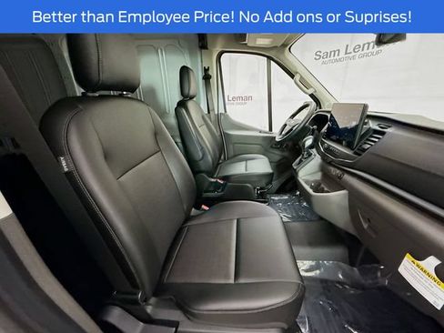 New 2026 Ford Transit 250 148 Medium Roof RWD image 24