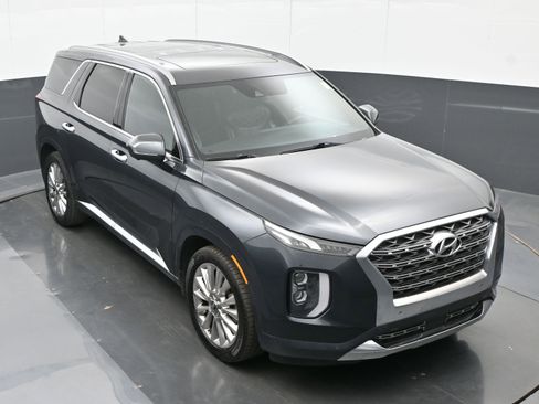 Used 2020 Hyundai Palisade Limited AWD/4WD image 34