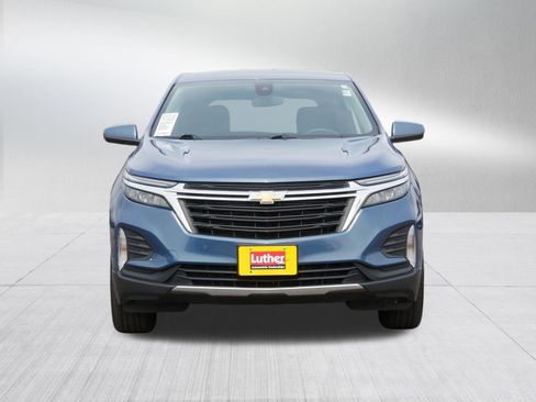 Used 2024 Chevrolet Equinox LT w/ LPO, Floor Liner Package image 2