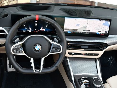 Used 2025 BMW M440i Convertible RWD image 62