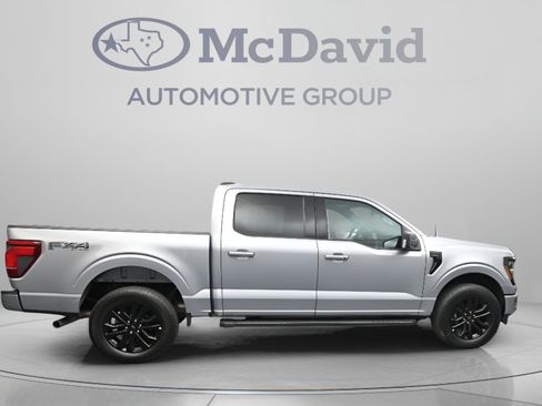Used 2026 Ford F150 XLT w/ Equipment Group 302A MID AWD/4WD image 9