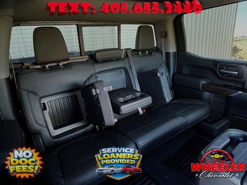 Used 2019 GMC Sierra 1500 SLT w/ SLT Premium Plus Package image 10