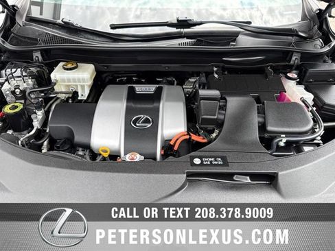 Used 2019 Lexus RX 450h F Sport AWD/4WD image 10