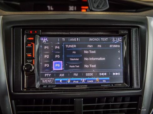 Used 2012 Subaru Forester 2.5X w/ Popular Pkg 1 image 18