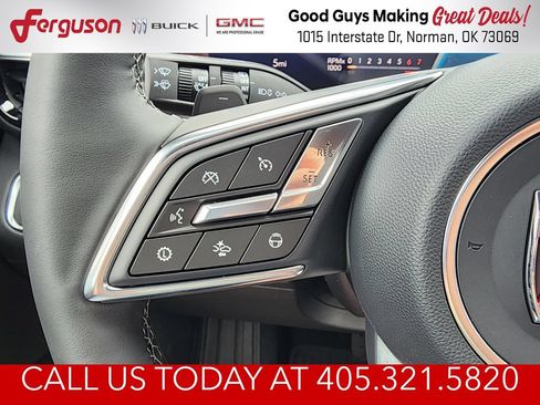 New 2026 Buick Enclave Sport Touring w/ Super Cruise Package FWD image 21