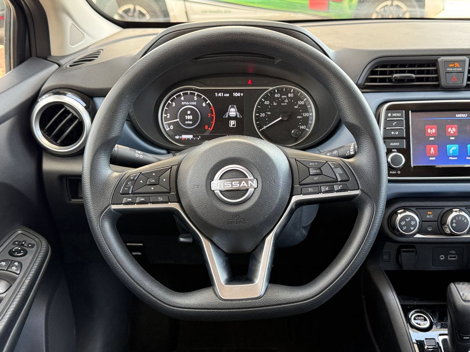 Used 2025 Nissan Versa SV FWD image 23
