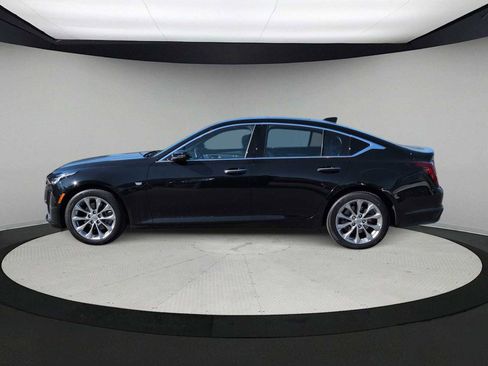 Used 2022 Cadillac CT5 Premium Luxury image 5