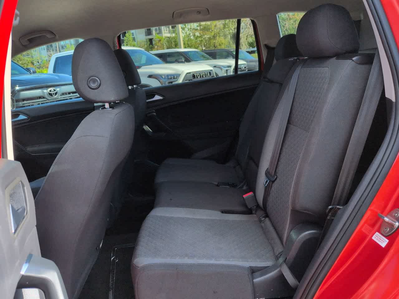 Used 2019 Volkswagen Tiguan S w/ Driver Assistance Package FWD image 14