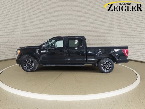 Used 2022 Ford F150 XLT w/ Equipment Group 302A High image 8