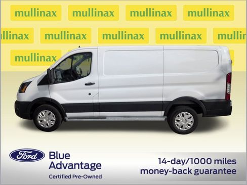 Used 2025 Ford Transit 250 Low Roof w/ Exterior Upgrade Package RWD image 9