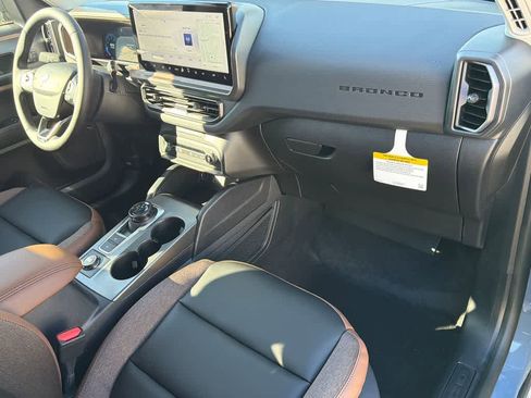 New 2025 Ford Bronco Sport Outer Banks w/ Outer Banks Tech Package+ image 13