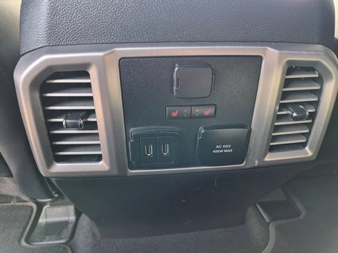 Used 2019 Ford F250 Platinum w/ Platinum Ultimate Package AWD/4WD image 16