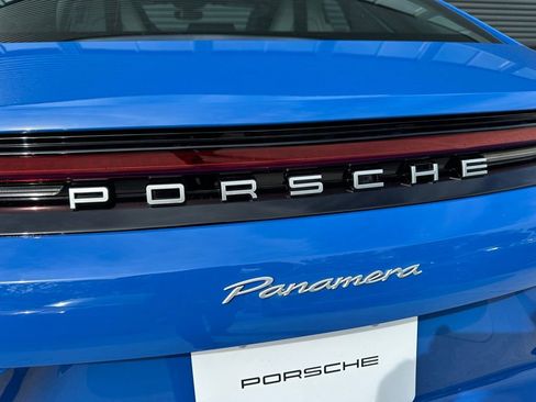 Used 2026 Porsche Panamera 4 AWD/4WD image 9