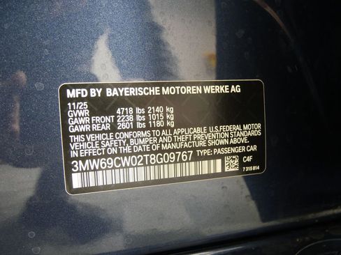 New 2026 BMW 330i Sedan image 26