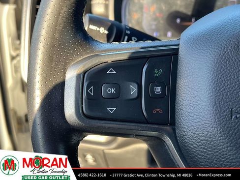 Used 2023 RAM 1500 Rebel w/ Rebel Level 2 Equipment Group image 23