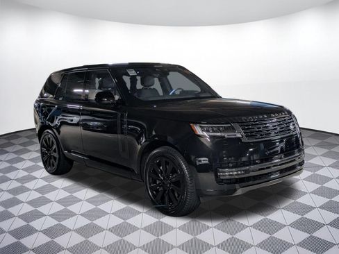 New 2026 Land Rover Range Rover SE AWD/4WD image 7