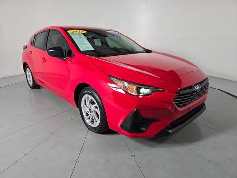 Certified 2025 Subaru Impreza 2.0i w/ Popular Package #1A image 7