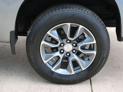 New 2026 Chevrolet Silverado 1500 LT w/ All Star Edition Plus image 48