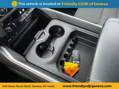 Used 2019 RAM 1500 Big Horn image 20