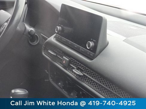 Certified 2024 Honda HR-V Sport image 19