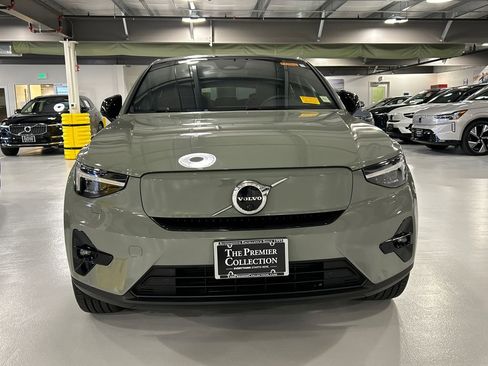 Certified 2023 Volvo C40 P8 Recharge Ultimate AWD/4WD image 6