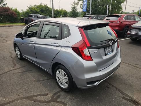 Certified 2019 Honda Fit LX image 4