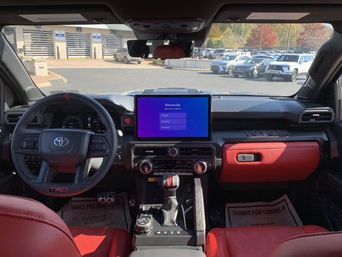 Used 2025 Toyota Tacoma TRD Pro image 30