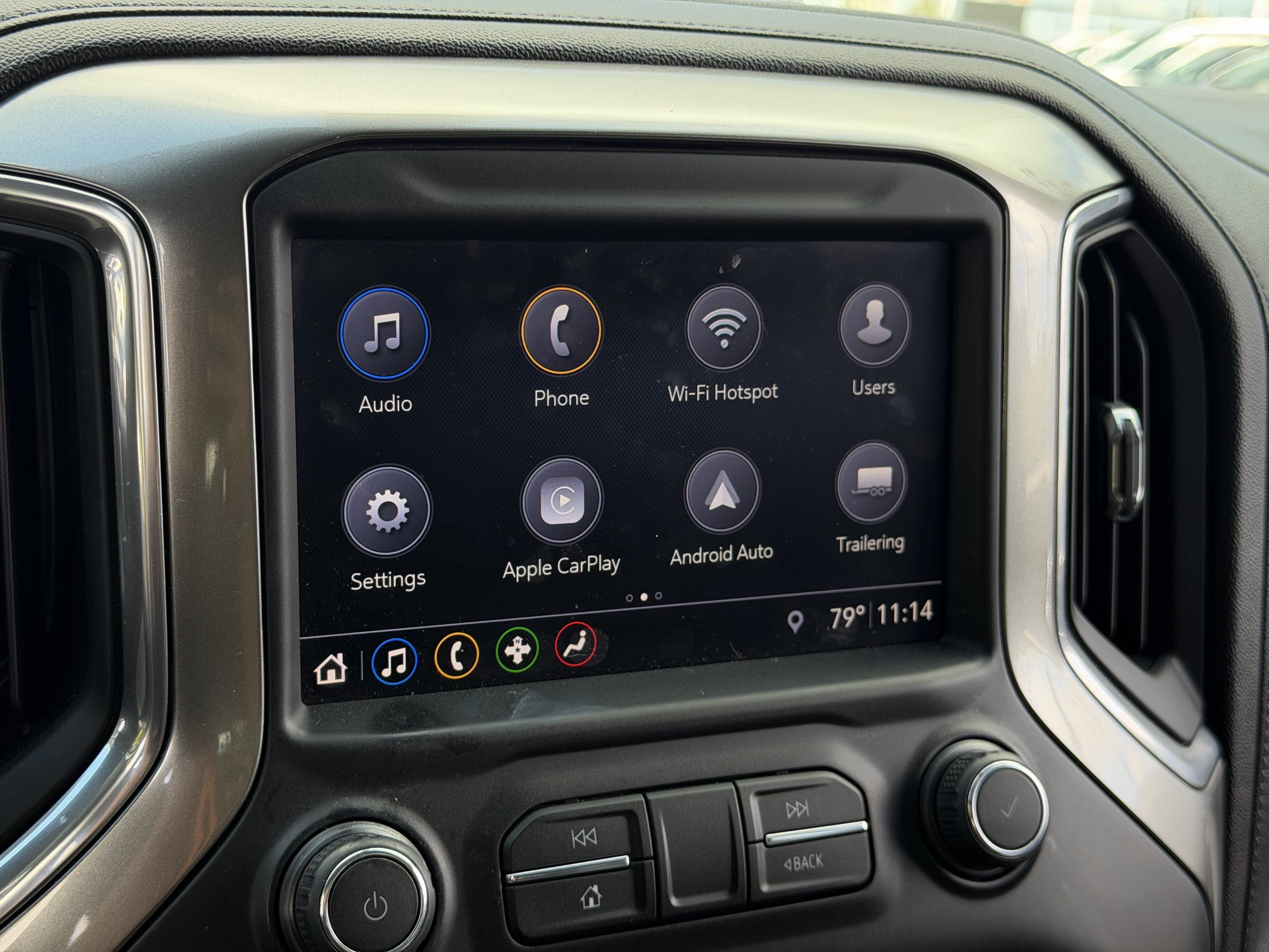 Used 2019 Chevrolet Silverado 1500 LT w/ All-Star Edition RWD image 22