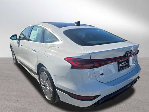 New 2025 Audi A6 e-tron Ultra image 5