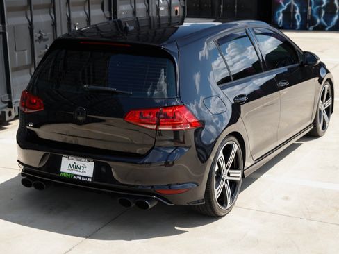 Used 2016 Volkswagen Golf R 4-Door AWD/4WD image 15