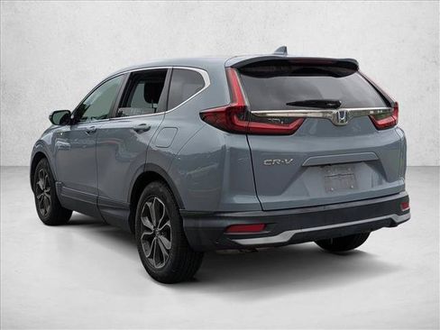 Used 2021 Honda CR-V EX image 8